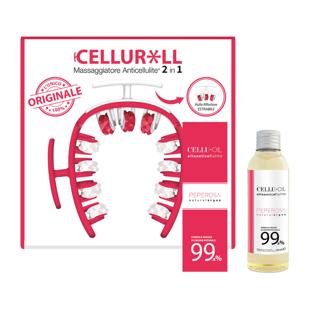 CelluRoll + CelluOil